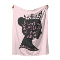 3202 Women’s Bible Verse Throw Blanket – Inspirational Cozy Fleece Throw Women’s Bible Verse Throw Blanket – Inspirational Cozy Fleece Throw