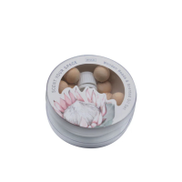 Protea Wooden Beads & Scented Oil Set