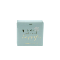 3290 soap bar 90g Soap Bar - Happy