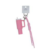 3338 Bag Charm Stanley Bag Charm - Stanley Cup