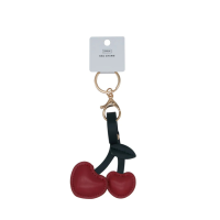 3343 Cherries Bag Charm - Cherries