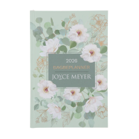 3349 2026 Joyce Meyer Dagboek 2026 Joyce Meyer Dagboek