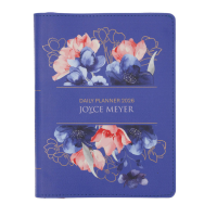 3352 2026 Joyce Meyer A5 Diary 2026 Joyce Meyer A5 Diary