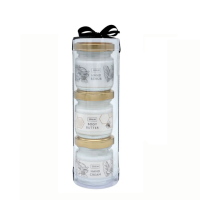 3426 Pamper Trio Bee Trio Pamper Gift Pack