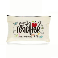 3565 Teacher survival kit Organiser Bag - Teacher Survival Kit