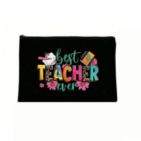 3567 BEST TEACHER EVER Organiser Bag - Best Teacher Ever