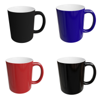 11oz Ceramic Magic Mug