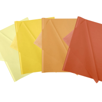 3615 Shades of the sun Tissue Paper - Shades of the Sun