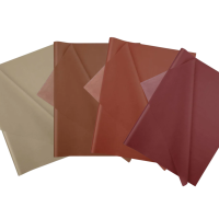 Tissue Paper - Shades of Brown