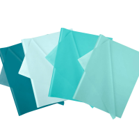 Tissue Paper – Shades of Blue (4 Pcs)