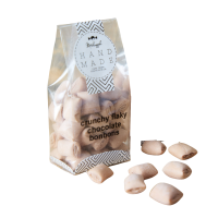 100g Crunchy Flaky Chocolate Bonbons