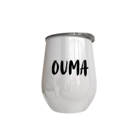 350ml Pretty Little Pour Tumbler - Ouma