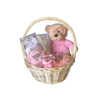 4678 Girl Hamper It's a Girl Hamper