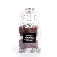 120g Belgian Chocolate Marshmallow Squares
