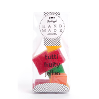 4685 100g Tutti Fruite Jelly Squares 100g Tutti Fruity Jelly Squares