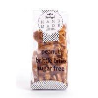 100g Sugar Free Peanut Brittle