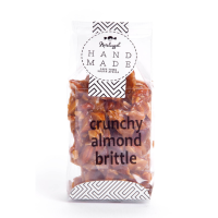 4710 100g Crunchy Almond Brittle 100g Crunchy Almond Brittle