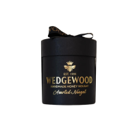 Small Black Hat Box - Assorted Nougat