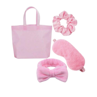 Glow & Go Gift Set- Pink