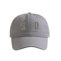 Grey Cap