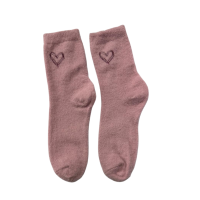 4782 Rosy Toesies socks