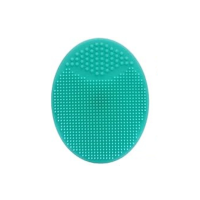Baby Bath Brush - Light Green