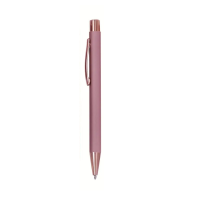 metal Pen - frosted blush