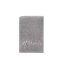 Makeup Towel - Grey
