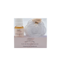 Fragrance Oil Pendant Kit - Sandalwood