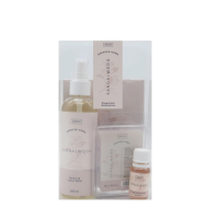 4832 Scented Living Collection – Sandalwood Scented Home Fragrance Collection - Sandalwood