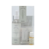 Scented Home Fragrance Collection - Lemongrass