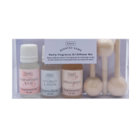 Fragrance Oil Diffuser Set