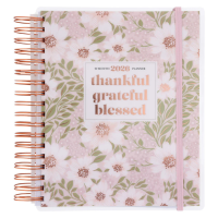 4858 Thankful 2026 Diary - 18 Month Planner - Thankful
