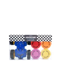 503 Adventure Bath Fizz Bombs & Toy Car Set – Fun Gift for Kids Bath Time