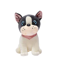 535 Plush Dog Toy – Soft Cuddly Stuffed Puppy Gift for Kids & Collectors