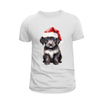 81 Labrador Christmas T-shirt - Labrador