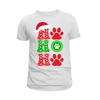 Christmas T-shirt - Ho Ho Ho