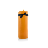82 dipped beeswax candle 18cm Dipped Beeswax Candle - 18cm