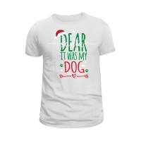 Christmas T-shirt - Dear Santa