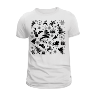 86 Everything Festive Christmas T-shirt - Everything Festive