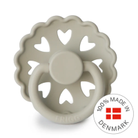86 willow grey FRIGG Pacifier