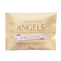 862 Wedgewood Original Angels Honey Nougat Biscuits - Original (Box of 60)