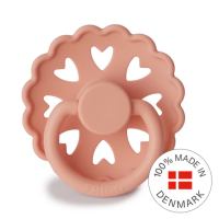 87 Princess & Pea FRIGG Pacifier