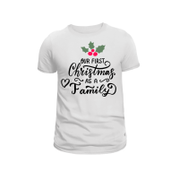 Christmas T-shirt - Family