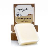 90g Honey Beeswax Soap