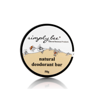 98 Natural Deodorant Bar 50g Natural Deodorant Bar