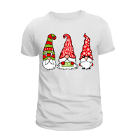 Christmas T-Shirt - 3 Gnomes