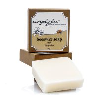 90g Lavender Beeswax Soap