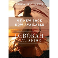Erika-Richards-Book.png Deborah you are CHOSEN By Erika Richards