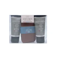 Men’s Body Care Gift Set – 3 Piece Spicy Bergamot Trio